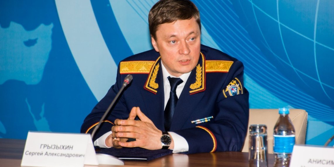 Заместителем полпреда президента РФ в СФО назначили бывшего силовика