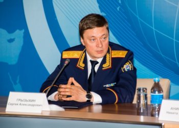 Заместителем полпреда президента РФ в СФО назначили бывшего силовика