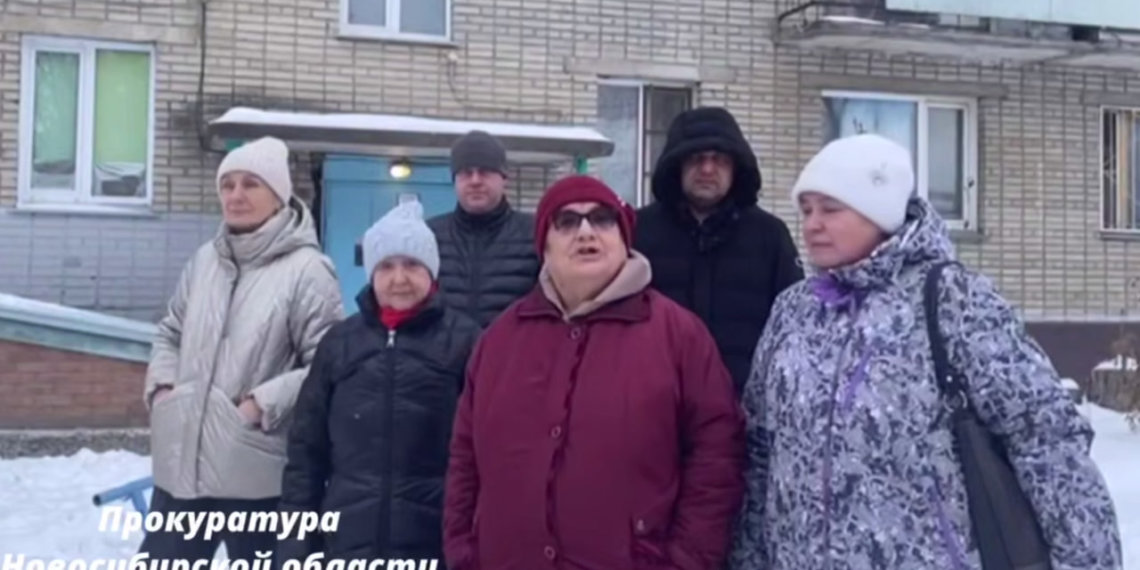 Более 500 жителей Бердска спустя долгое время добились восстановления нормальной подачи воды