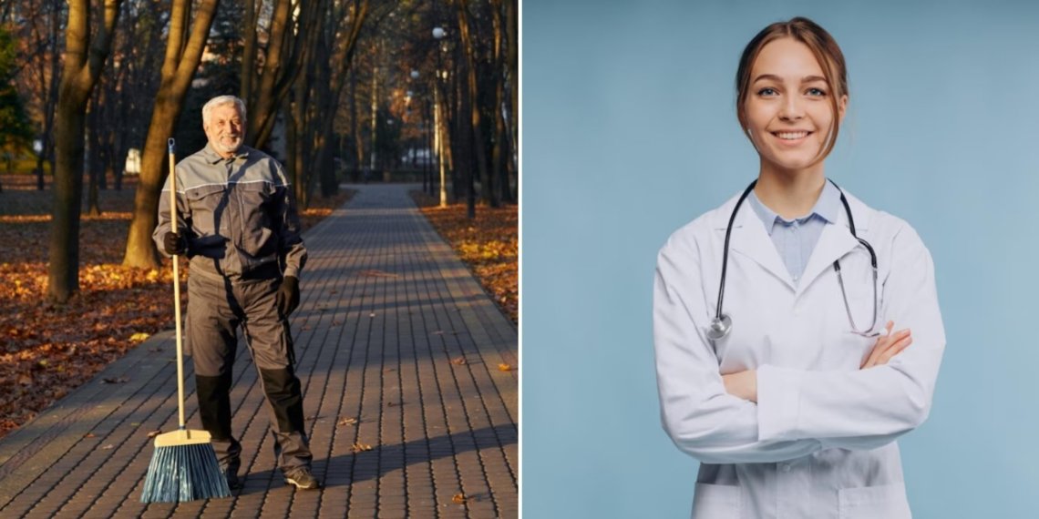 Дворники и врачи по-прежнему самые дефицитные специалисты в Новосибирской области