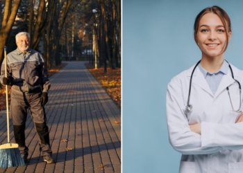 Дворники и врачи по-прежнему самые дефицитные специалисты в Новосибирской области