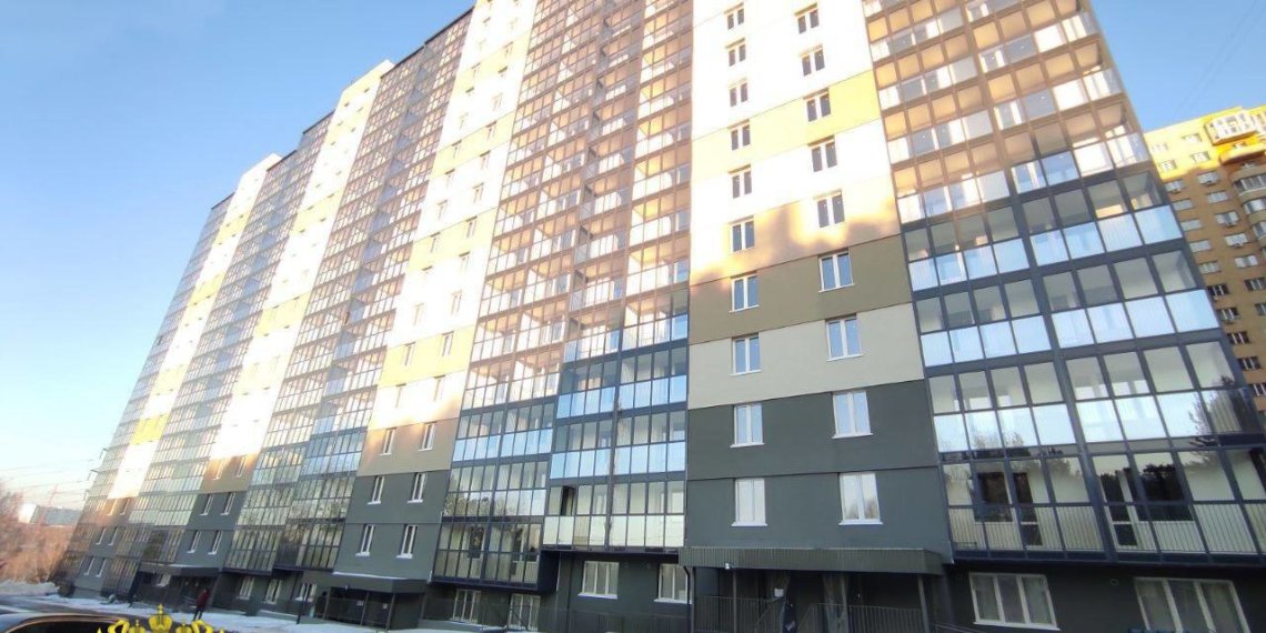 Восьмилетний долгострой ввели в эксплуатацию на Вилюйской в Новосибирске