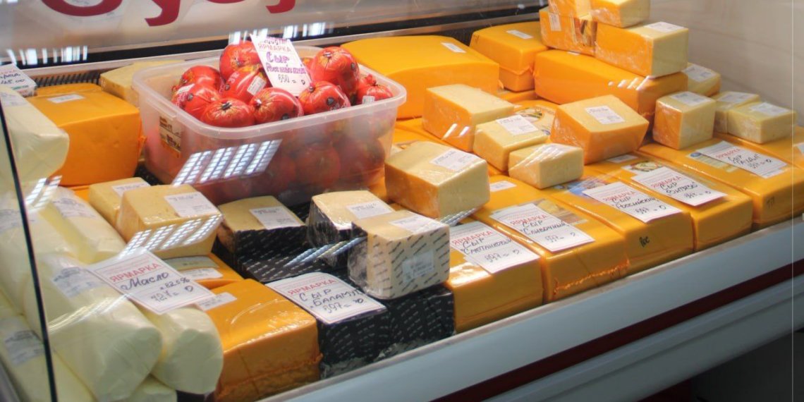 Две городские ярмарки будут работать без выходных перед праздниками в Новосибирске