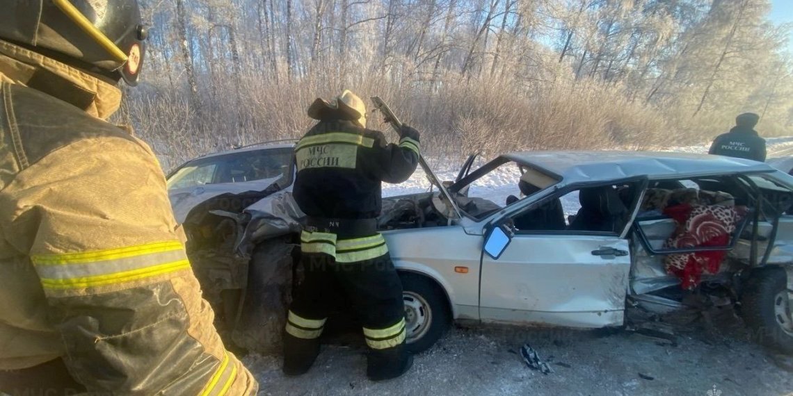 Две сотни человек скончались при ДТП в Новосибирской области за год