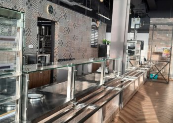 Под Новосибирском закрыли кафе за многочисленные нарушения