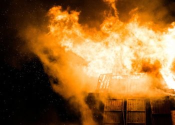 Более 140 человек погибли при пожарах в Новосибирской области в 2024 году