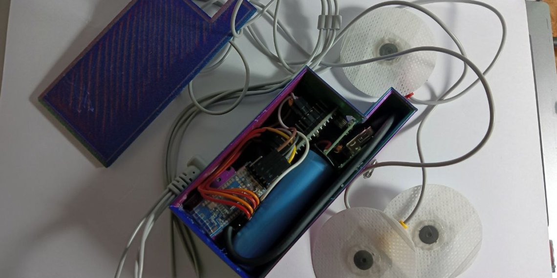 Новосибирские ученые разработали спортивный кардиограф с Bluetooth-соединением