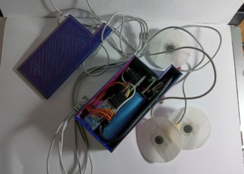 Новосибирские ученые разработали спортивный кардиограф с Bluetooth-соединением