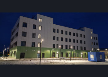 В Чулыме введена в эксплуатацию новая поликлиника