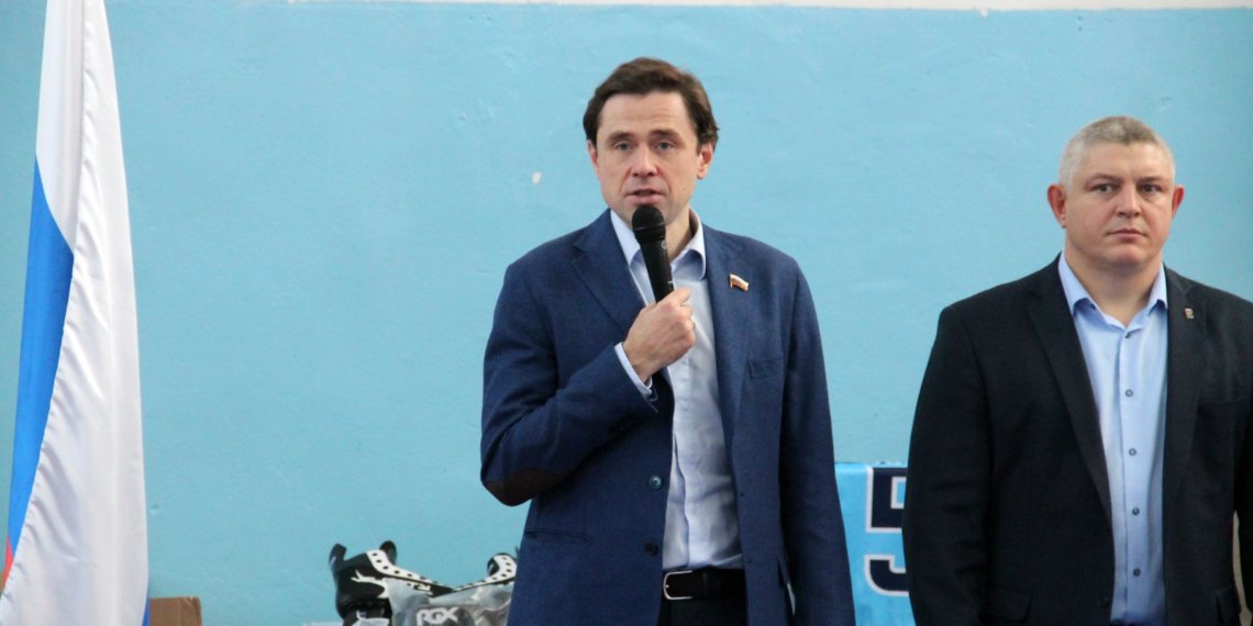 Александр Аксёненко поддержит центр «Святитель Лука»