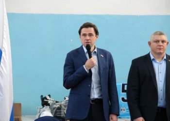 Александр Аксёненко поддержит центр «Святитель Лука»