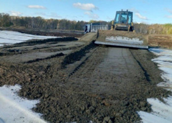 Завершена ликвидация несанкционированных свалок в Новосибирске и Барабинске