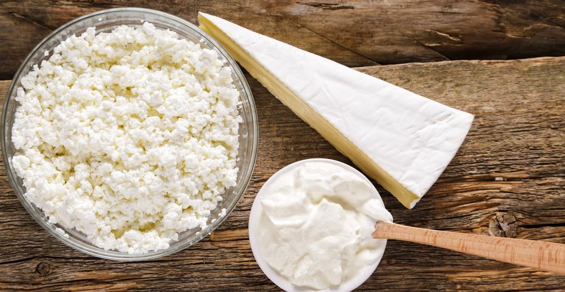 Об опасности обезжиренных продуктов рассказала эндокринолог