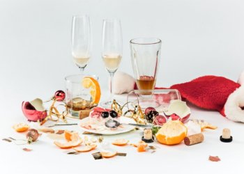 Как новогодний мусор влияет на окружающую среду