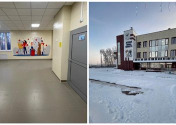 В Черепаново построили детскую школу искусств с уникальными мастерскими