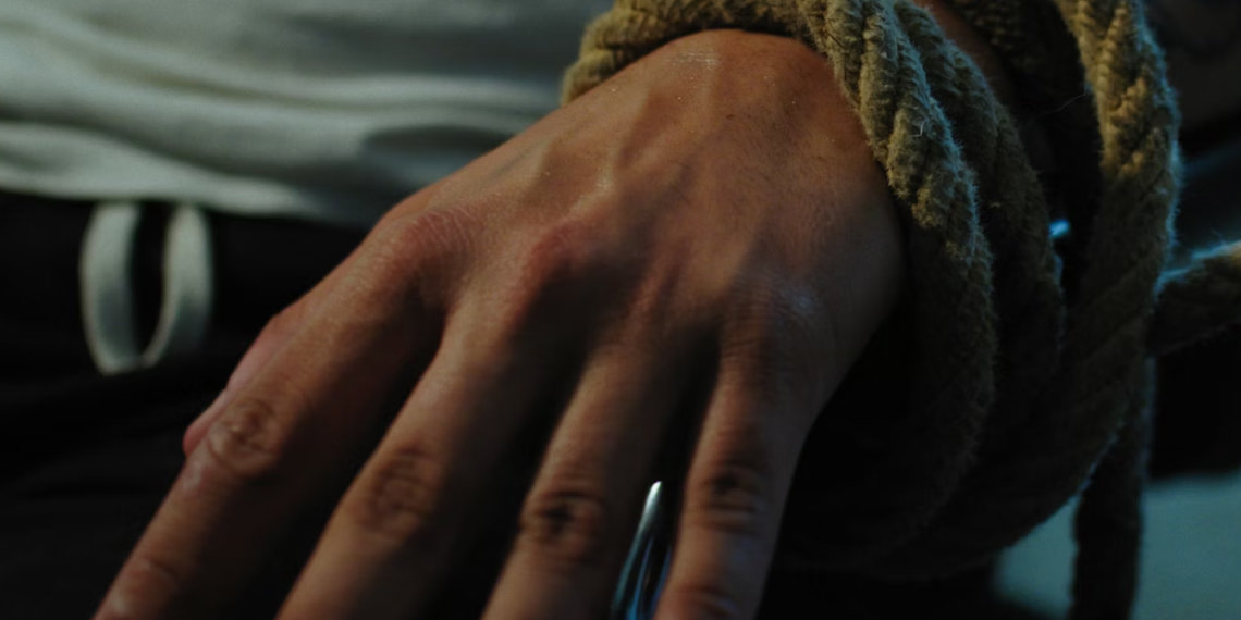 Троим подозреваемым в похищении новосибирца избрали меру пресечения