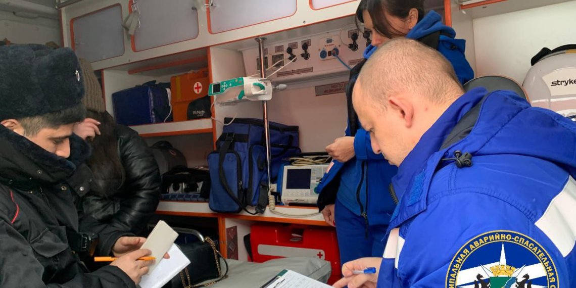 Молодая жительница Новосибирска пыталась спрыгнуть с Бугринского моста