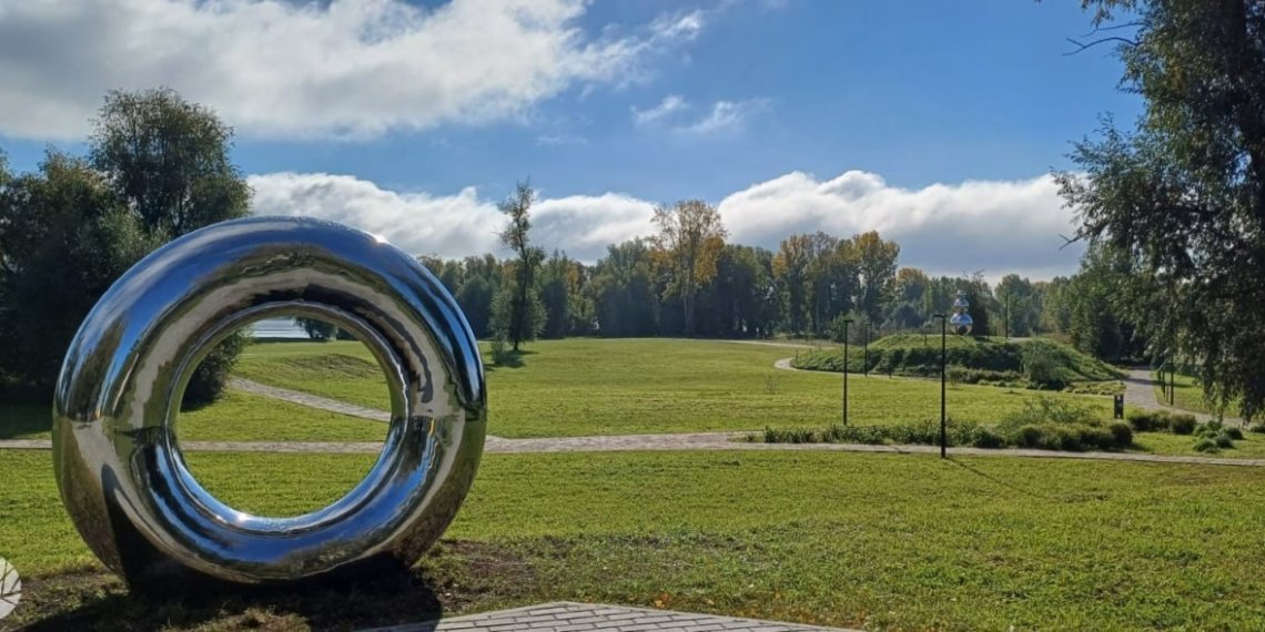 Новосибирский парк «Арена» полностью обесточен на неопределенный срок