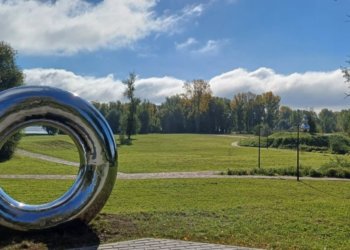 Новосибирский парк «Арена» полностью обесточен на неопределенный срок