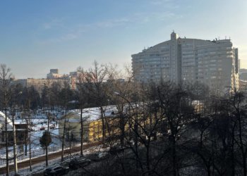 Погода на неделю: декабрь начнется с тепла в Новосибирске