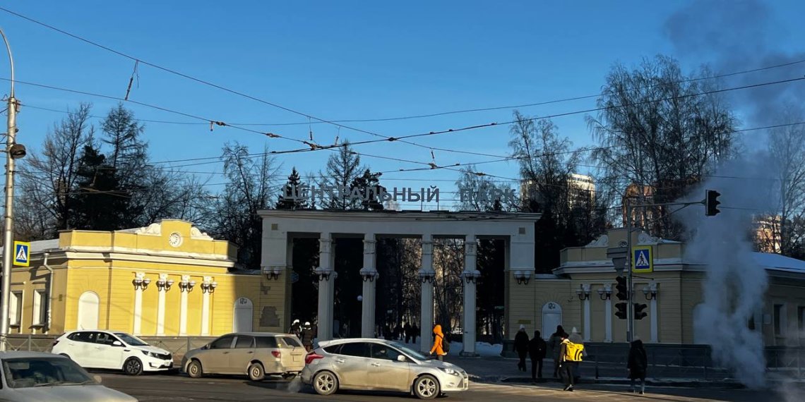 Погода на неделю: декабрь начнется с тепла в Новосибирске