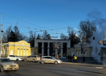 Погода на неделю: декабрь начнется с тепла в Новосибирске