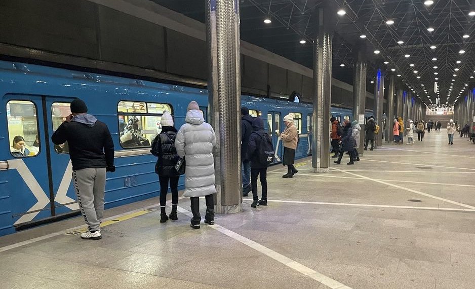 На станции метро «Сибирская» в Новосибирске улучшат систему реагирования на пожары