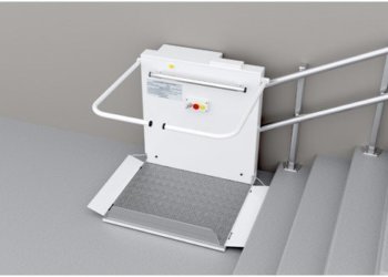 Первая уличная подъемная платформа появится в Новосибирске