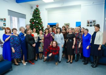 Юбилей добра: новосибирский центр реабилитации детей с ОВЗ «Надежда» празднует 25-летие