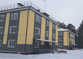 Два новых дома для детей-сирот открыли в Сузунском районе