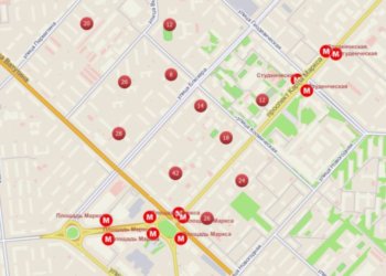 Левый берег Новосибирска в очередной раз остался без тепла