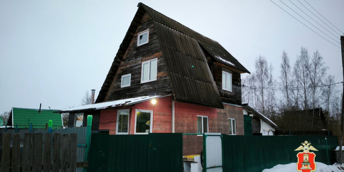 Отца семейства подозревают в убийстве четверых детей в Тверской области