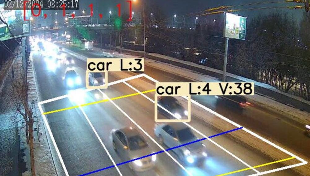 В Новосибирске на Большевистской поставили «умные» светофоры