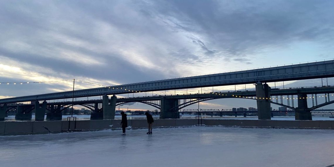 Новосибирцев 18 декабря ждут почти 20-градусные морозы