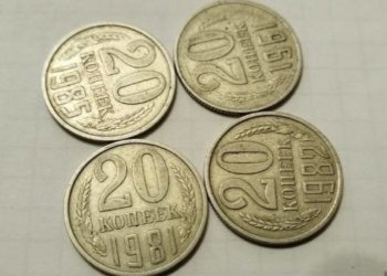 «Цена адекватная»: в Новосибирске продают коллекцию монет за 30 млн рублей