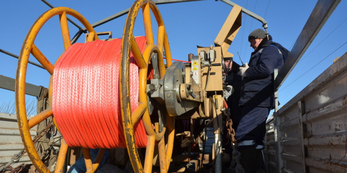 Интернет под ёлочку: у жителей села Нагорное появилась современная связь