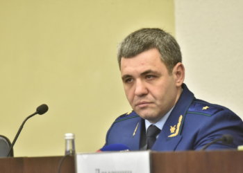 Прокурор НСО Александр Бучман: в новосибирских магазинах появятся социальные полки