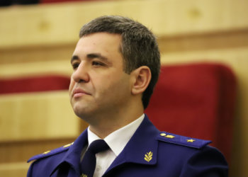 Прокурор НСО Александр Бучман: концессионеры строительства школ будут государственными