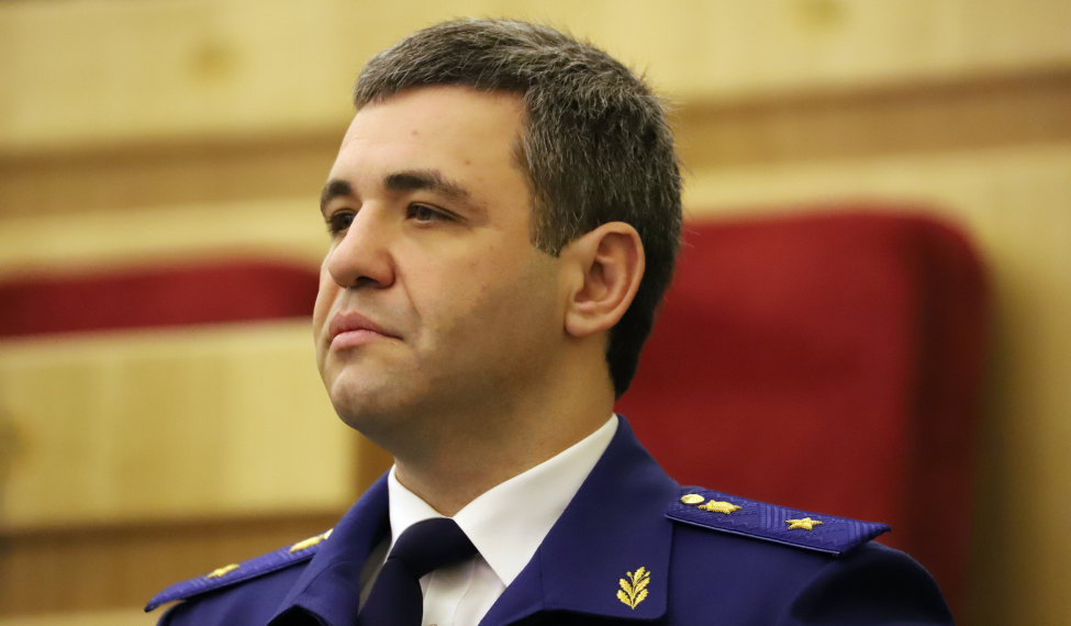 Прокурор НСО Александр Бучман: концессионеры строительства школ будут государственными