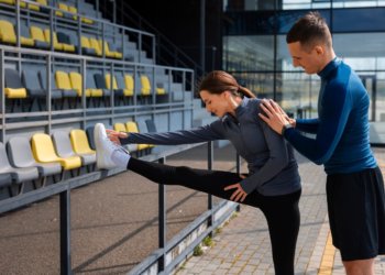 Новосибирская область установила рекорд по числу участников ГТО в 2024 году