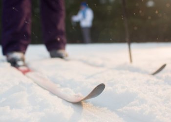 408 зимних спортивных объектов открыты для любителей и профессионалов в Новосибирской области