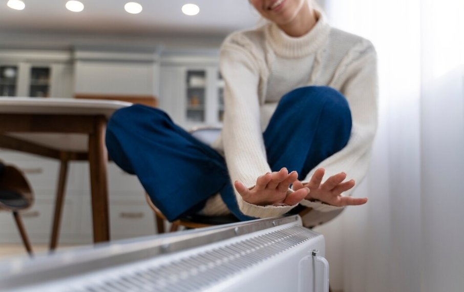 Теплоснабжение восстановили в Новосибирске после аварии