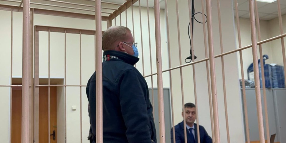 Новосибирский суд отправил директора «СпецТрансСтроя» в СИЗО