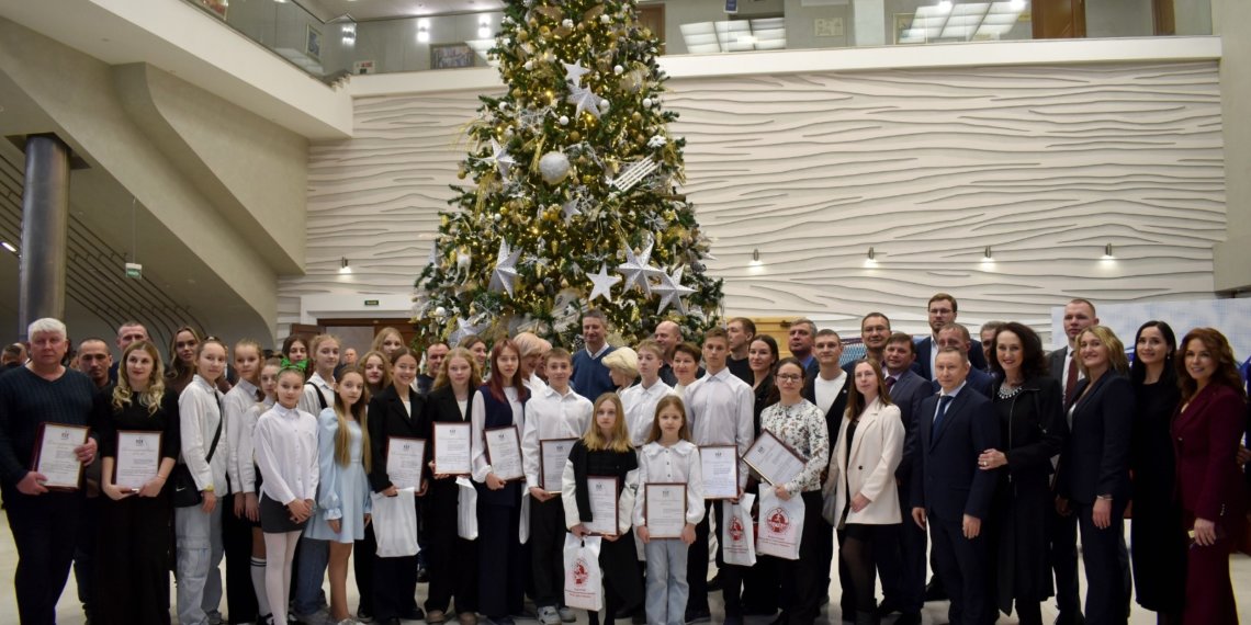 Лидеров движения ГТО наградили в Новосибирске