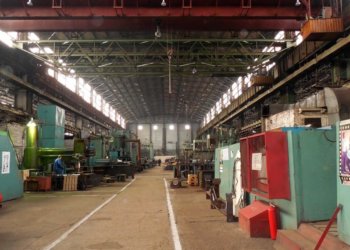 Имущество новосибирского завода «Сибэлектротерм» выставили на торги