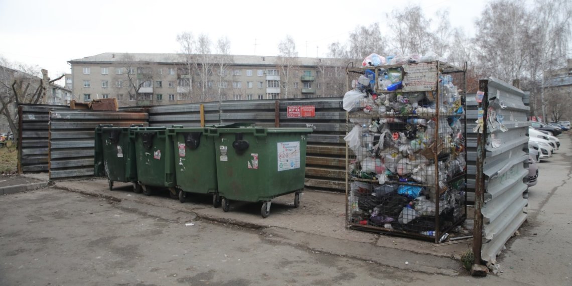 В Новосибирске снова начнет работать «Тайгер-Сибирь», которая вывозит сортированный мусор