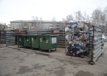 В Новосибирске снова начнет работать «Тайгер-Сибирь», которая вывозит сортированный мусор