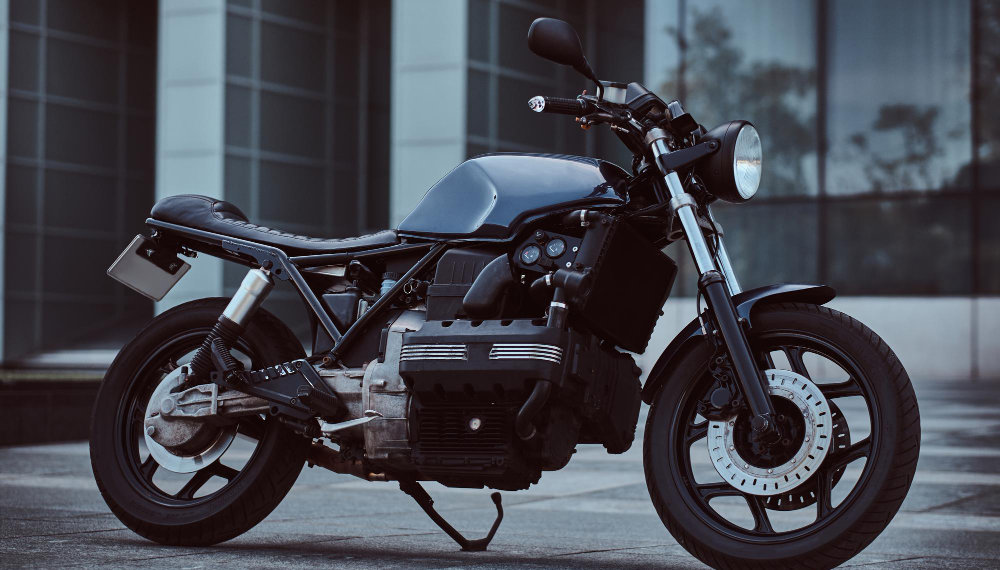 В России продажи мотоциклов подскочили на 58% в 2024 году