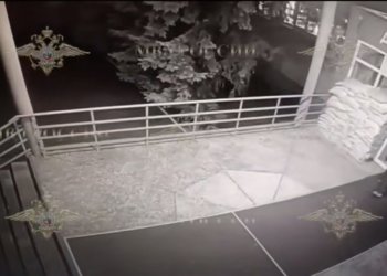 Подросток пытался поджечь школу в Курске