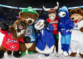 На Матч звезд КХЛ в Новосибирске потратят более 160 млн. рублей